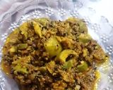 A picture of step 7 of Aam ka qatilon ka achar.