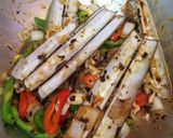 《在家輕鬆煮》豉椒炒聖子的食譜步驟4照片