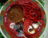 Foto langkah ke 1 dari resep Rujak Tahu&Tempe(No Cuka).