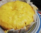 Foto del paso 4 de la receta: Keke de zanahoria en sartén