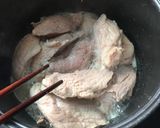 Hình bước làm 1 của món Chà bông heo