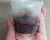 Foto del paso 1 de la receta: Halloween 2016  Ojos sangrientos con cóctel de malos pensamientos