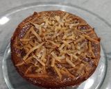 Foto langkah ke 3 dari resep Choco Banana Cheese Cake.