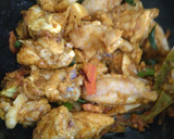 ஆந்திரா சிக்கன் (Andhra chicken recipe in tamil) ரெசிபி ஸ்டேப் 6 புகைப்படம்