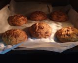 Foto langkah ke 6 dari resep Soft Baked Chewy Chocolate Chip Cookies.