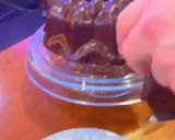 A picture of step 11 of Glazed Chocolate Bundt Cake.