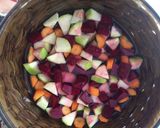 Foto del paso 2 de la receta Pink couscous