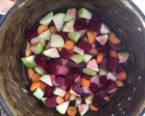 Foto del paso 2 de la receta: Pink couscous