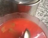 Une image de l'étape 7 de Jus de 🍓 fraises citron 🍋 menthe fraîche 🍃.