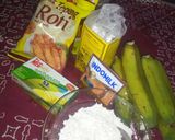 Foto langkah ke 1 dari resep Pisang Coklat Keju.