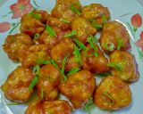 Foto langkah ke 6 dari resep Spicy chicken popcorn.