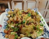 মাখানা চাট (Makhana Chaat recipe in bengali) রেসিপি ধাপ - 6 ছবি