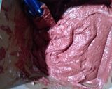 Foto langkah ke 5 dari resep Red Velvet Cake Kukus.