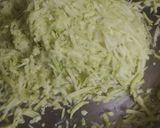 A picture of step 1 of Raw mango sweet takku without oil.
