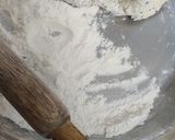 A picture of step 2 of Potato Wheels.