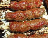 Foto del paso 5 de la receta: Pinchos de carne picada