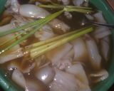 Foto langkah ke 4 dari resep Cumi Kuah Hitam.