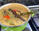 Foto langkah ke 4 dari resep Tongseng Kambing.
