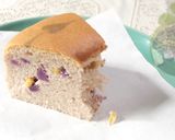 รูปขั้นตอนการทำที่ 7 ของ สูตรเค้กมันม่วง Purple Sweet Potato Cake