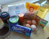 WuZetka czekoladowa krok przepisu 1 zdjęcie