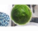 A picture of step 2 of Spinach Sev.