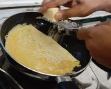 চিজ অমলেট (cheese omelette recipe in Bengali) রেসিপির ধাপ 4 ছবি