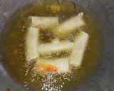 Foto langkah ke 3 dari resep Lumpia Telur Pedas (Saus Sambal).