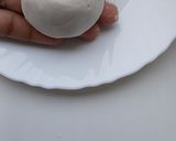 A picture of step 6 of Rice Flour Stuffed Dumplings.