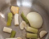 Foto langkah ke 1 dari resep Nasi Ayam Hainan RiceCooker.
