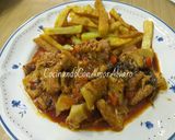 Foto del paso 5 de la receta Callos a la Madrileña