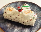 A picture of step 5 of No-Bake Smoked Trout Log.