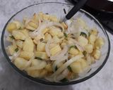 Foto del paso 2 de la receta: Tortilla de Papas con Casancrem
