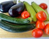 Foto del paso 1 de la receta TIAN DE VERDURAS O RATATOUILLE {receta francesa}