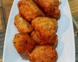 Foto langkah ke 4 dari resep Perkedel Tempe.