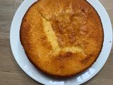 Bizcocho de limón muy jugoso