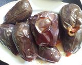 صورة لخطوة 1 من وصفة كوسا محشي بطعم دبس الرمان ☺😋😋