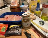 Indiai vajas csirke recept fázis 1 fotója