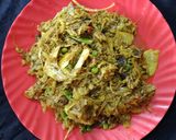 মাছের মাথা দিয়ে বাঁধাকপি(macher matha diye badhakopi recipe in Bengali) রেসিপি ধাপ - 5 ছবি