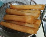 Foto langkah ke 4 dari resep 256. Keju Aroma.