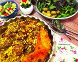 عکس مرحله 4 از دستور گردو پلو