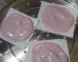 Foto langkah ke 3 dari resep Vanilla Custard Steam Cake.