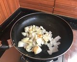 Foto del paso 3 de la receta Arroz con pollo