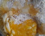 Foto langkah ke 1 dari resep Korean sweet potato mochi bread.