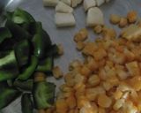 ચીલી બ્રેડ પીઝા (Chili Bread Pizza Recipe In Gujarati) રેસીપી સ્ટેપ1ફોટો