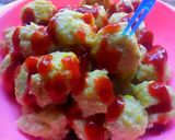 Foto langkah ke 8 dari resep Pentol Tahu🍡.