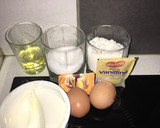 Foto del paso 3 de la receta: Magdalenas de nutella y toffee