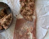 Une image de l'étape 3 de Poitrine de veau farci aux olives 🫒.