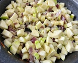 Foto del paso 4 de la receta: Lasaña de bonito fresco y mucha verdura
