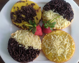 Foto langkah ke 9 dari resep Kue Cubit Pisang.