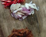 Foto langkah ke 2 dari resep Kering Tempe Simple.